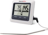 ThermoPro Digitale Keukenthermometer - Tot 250 graden - TP-04