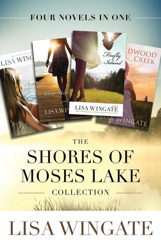 The Shores of Moses Lake Collection - cover