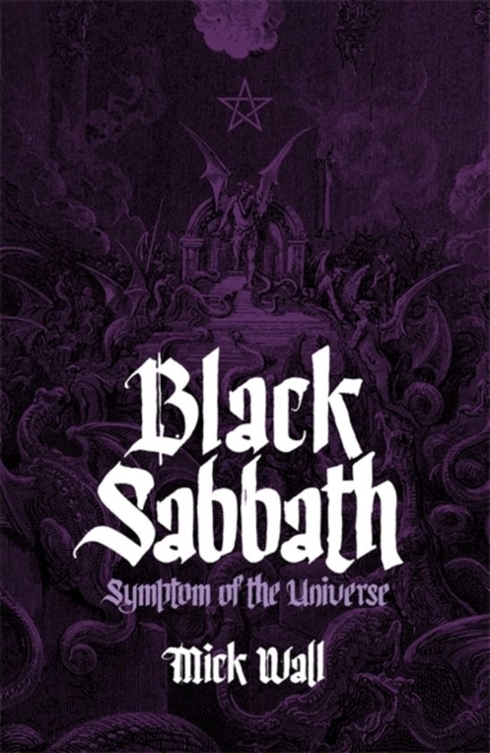 Black Sabbath Symptom Of The Universe