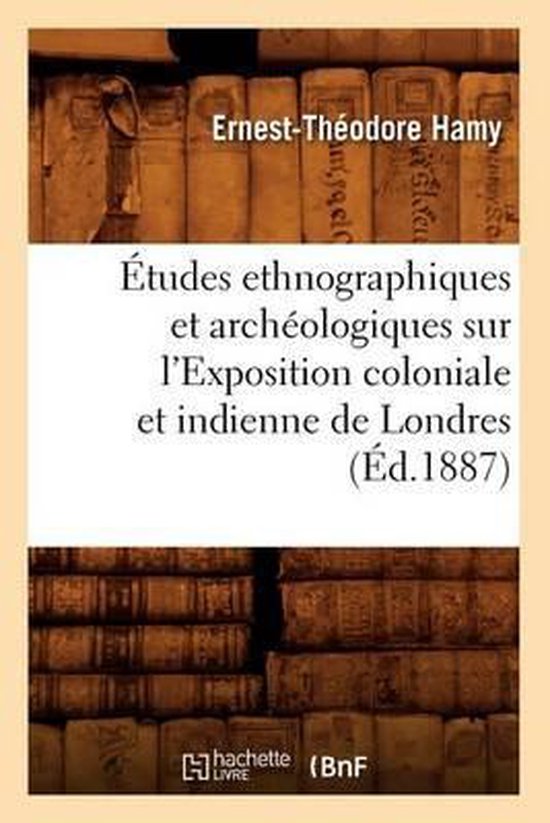 Sciences Sociales Études Ethnographiques Et Archéologiques Sur l