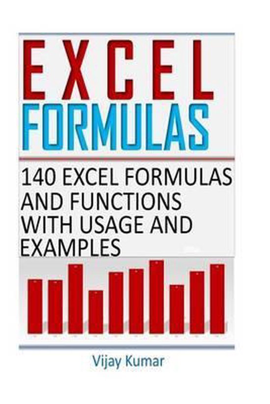 Excel Formulas - cover