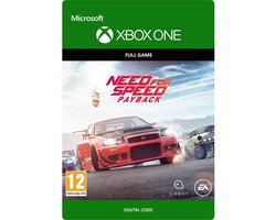 Need for Speed: Payback Edition - Xbox One Download | Games | bol
