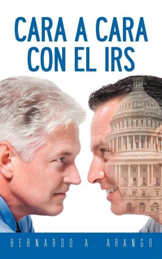 Cara a Cara Con El IRS - cover