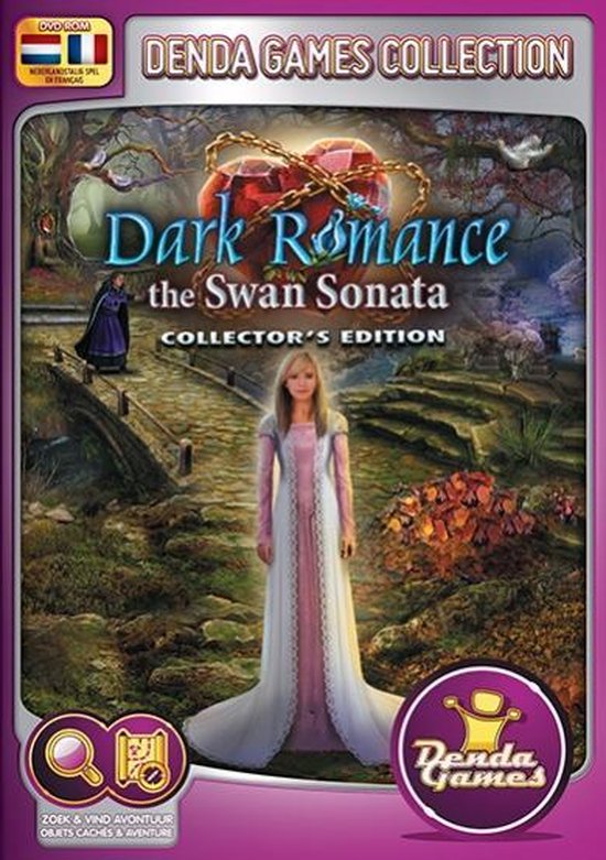 Dark Romance - The Swan Sonata Collector's Edition