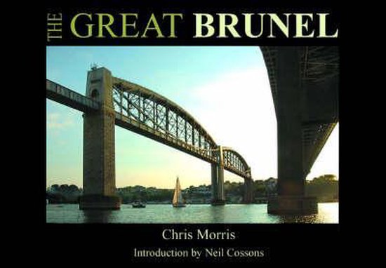 The Great Brunel - cover