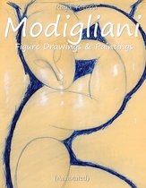 Modigliani: Figure Drawings & Paintings (Annotated)