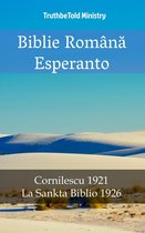 Parallel Bible Halseth 1828 - Biblie Română Esperanto