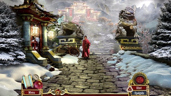 Jeu PC : Recherche Au Tibet - Au-delà Du Bout Du Monde - Édition Collector - Compatible Windows