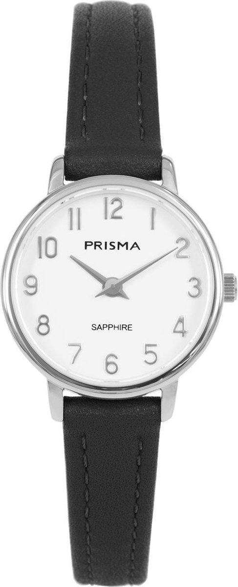 Prisma Dames horloge - Zwart