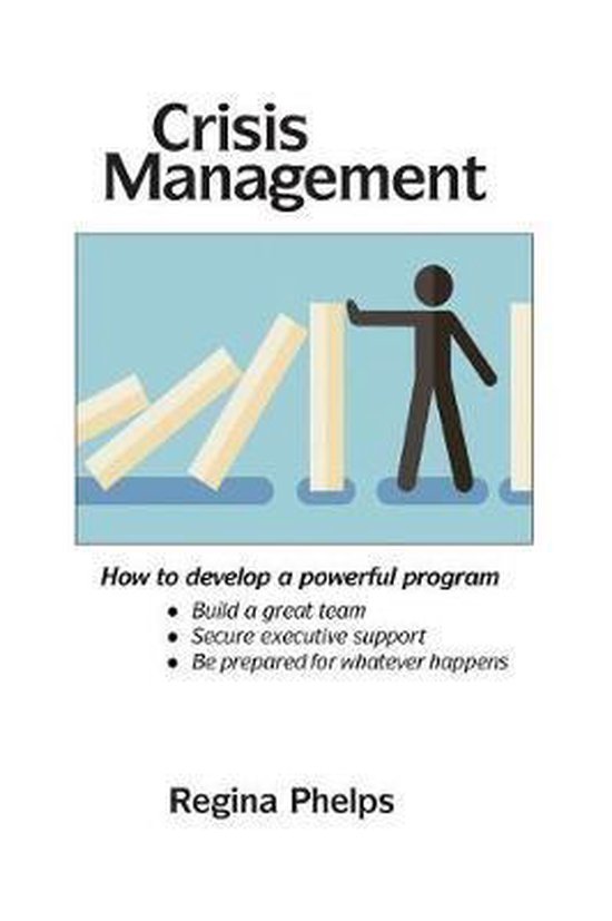 Crisis Management - cover