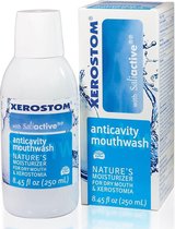 Xerostom mondwater | Verhelpt een droge mond (xerostomie)