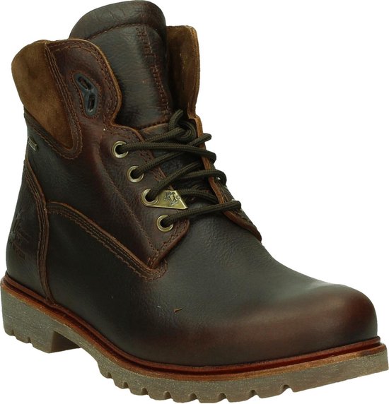 Panama Jack Amur Gtx C10 Veterboots Heren -donkerbruin - Maat 41 | bol.com