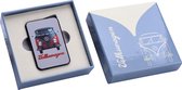 VW – volkswagen aansteker – spiegel design – geschenkdoos – 1 stuk