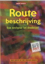 Routebeschrijving