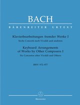 Concerten(6) BWV972-977