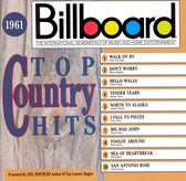 Billboard Top Country Hits 1961