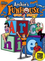 Archie's Funhouse Comics Digest 8 - Archie's Funhouse Comics Digest #8