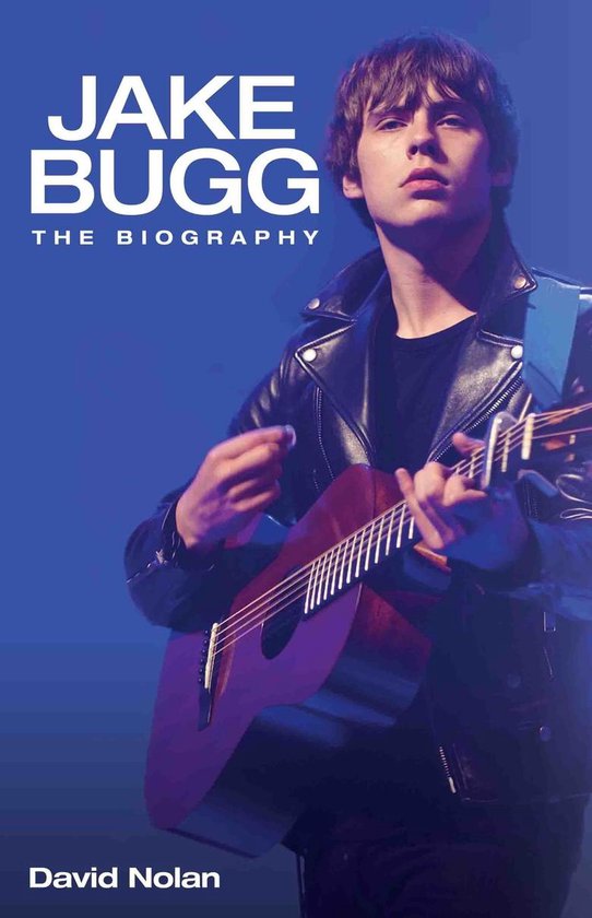 Jake Bugg - cover