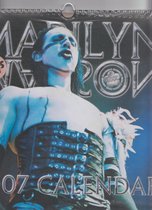 Marilyn Manson Calendar 2007