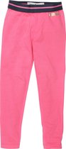 Moodstreet Meisjes Legging - super pink - Maat 140/146