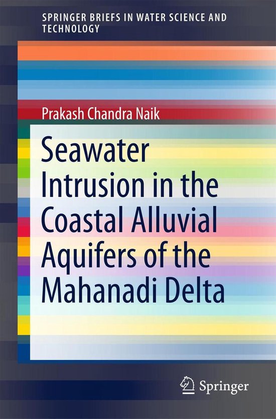 Earth and Environmental Science (R0) - Seawater Intrusion in ... - cover