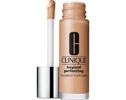 Clinique Beyond Perfecting Foundation + Concealer - 11 Honey