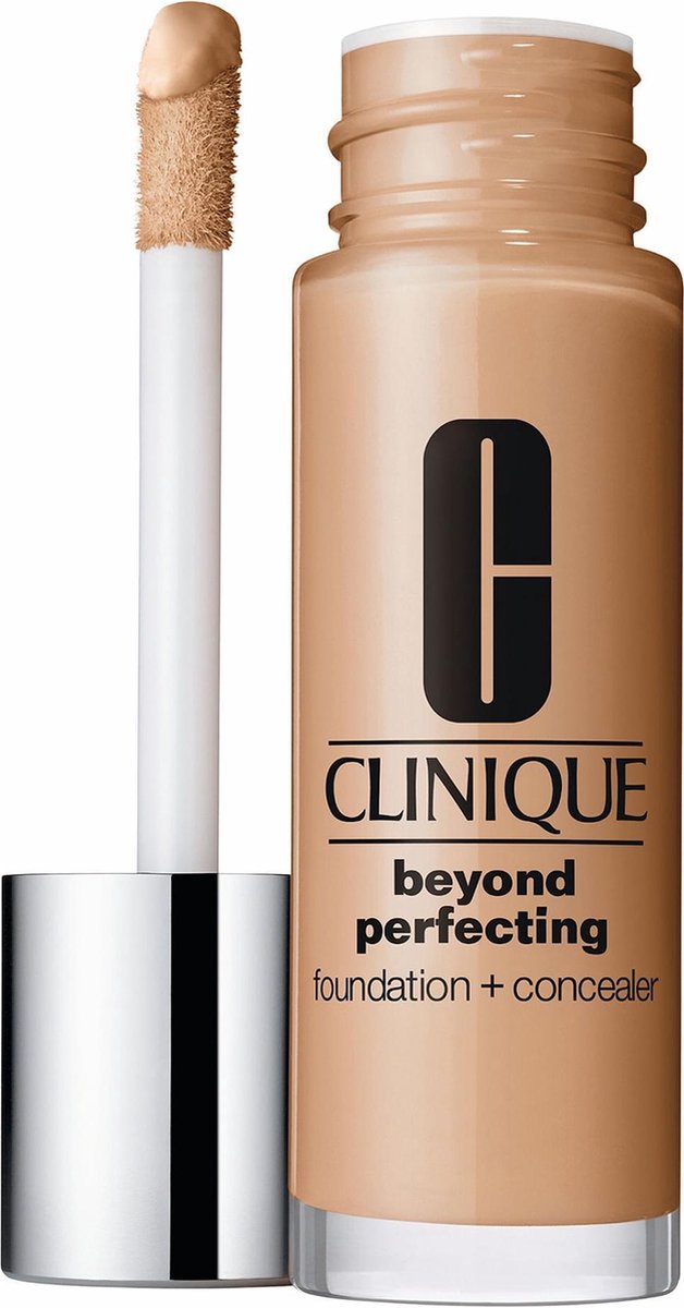 Clinique Beyond Perfecting Foundation + Concealer All Types Foundation 30 ml