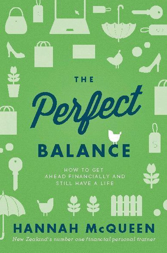The Perfect Balance - cover