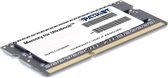 Patriot Memory 4GB DDR3-1600 geheugenmodule 1600 MHz