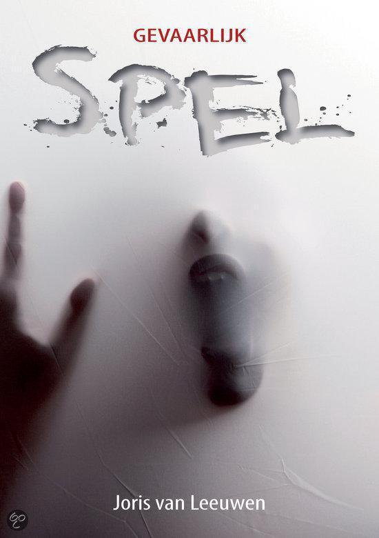 Cover van het boek 'Gevaarlijk spel'
