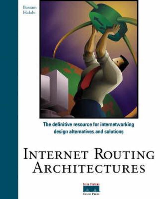 Internet Routing Architectures (CISCO) - cover