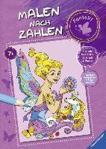 Malen nach Zahlen: Fantasy