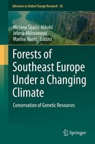 Advances in Global Change Research 65 - Forests of Southeast Europe Under a Changing Climate