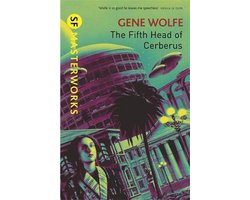 Omslag van Fifth Head Of Cerberus