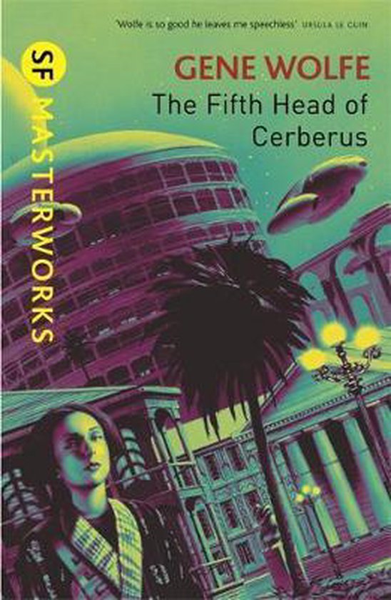 Fifth Head Of Cerberus - cover