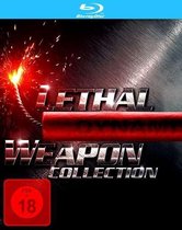 Lethal Weapon I-IV (Blu-ray) (Import)