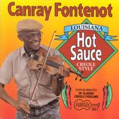 Canray Fontenot - Louisiana Hot Sauce, Creo (CD)