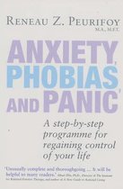 Anxiety, Phobias And Panic