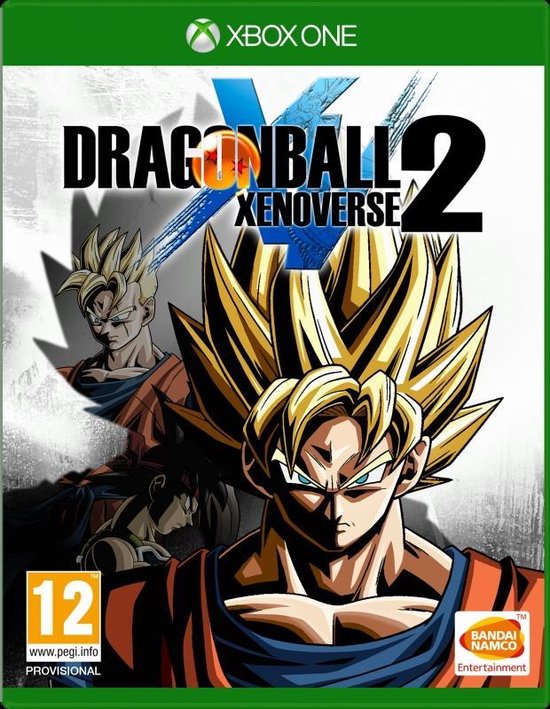 Dragon Ball: Xenoverse 2 /Xbox One