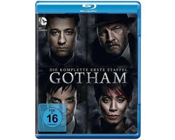 Gotham - Seizoen 1 (Blu-ray) (Import)
