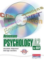 Heinemann Psychology for OCR A2 Student Book with CD-ROM