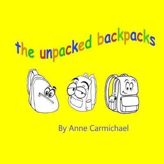 The Unpacked Backpacks - cover