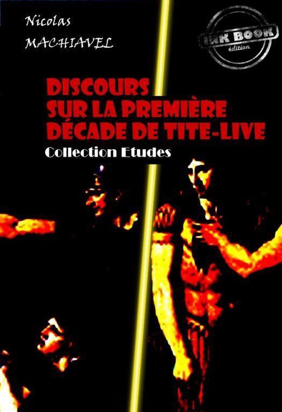 Faits & Documents - Discours sur la première décade de Tit ... - cover