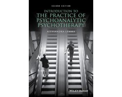 Omslag van Introduction to the Practice of Psychoanalytic Psychotherapy