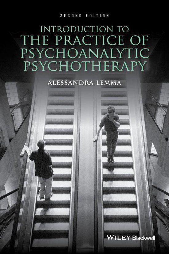 Introduction to the Practice of Psychoanalytic Psychotherapy - cover