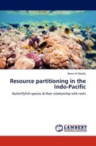 Resource Partitioning in the Indo-Pacific