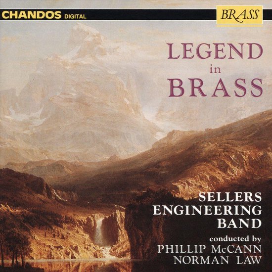 Legend In Brass