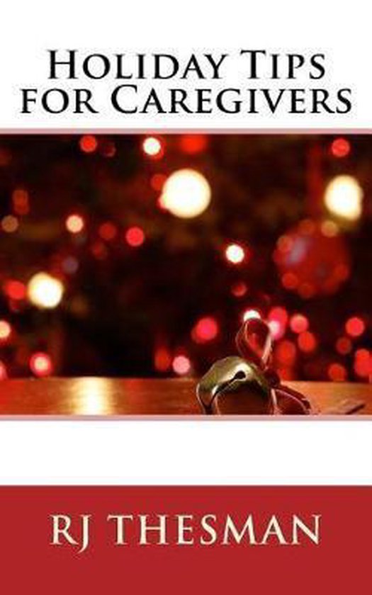 Holiday Tips for Caregivers - cover