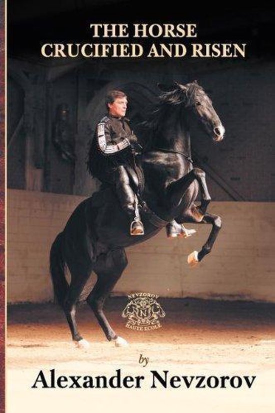 The Horse Crucified and Risen - cover