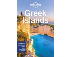Lonely Planet Greek Islands